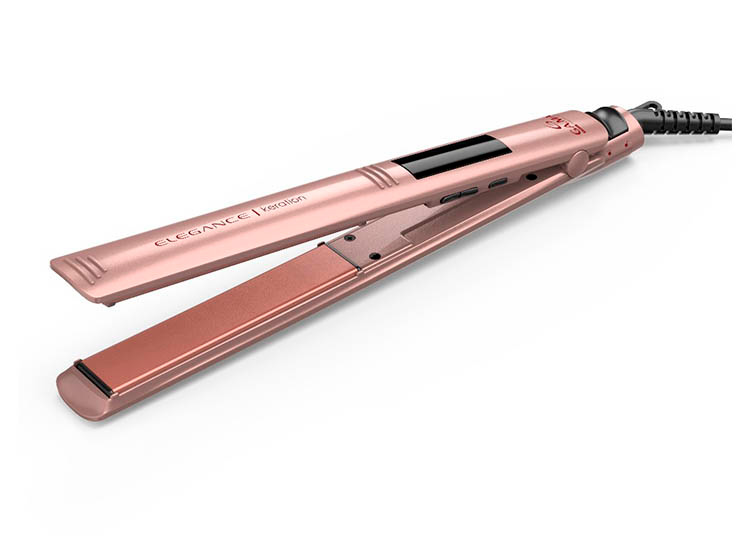 GAMA ALISADORA DE CABELLO ELEGANCE LED KERATION
