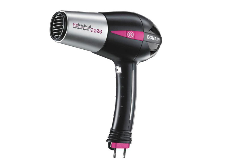 Ripley - SECADORA DE CABELLO 2000W CONAIR CON CABLE RETRACTIL C D171