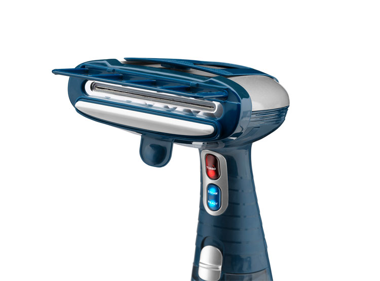 PLANCHA A VAPOR CONAIR AZUL XTREME GS38PE