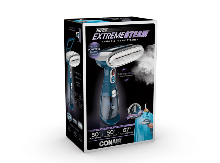 PLANCHA A VAPOR CONAIR AZUL XTREME GS38PE