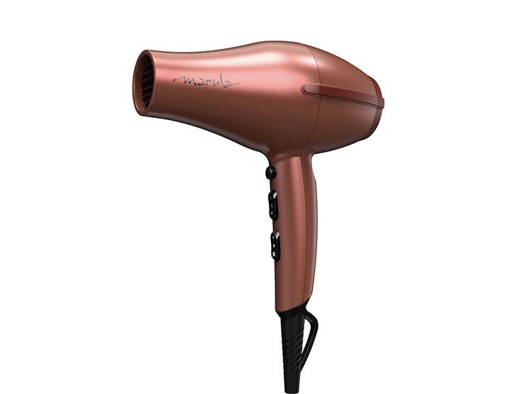 Ripley - SECADORA DE CABELLO GA.MA TEMPO 5D MARULA 2 VELOCIDADES