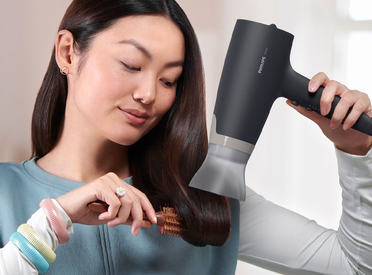 Ripley - SECADORA DE CABELLO PHILIPS 2100W BHD351/10