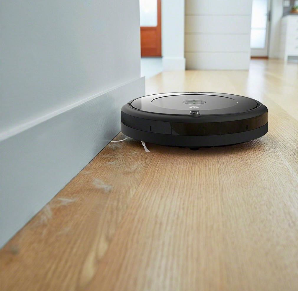 Ripley - ASPIRADORA ROBOT IROBOT ROOMBA 694