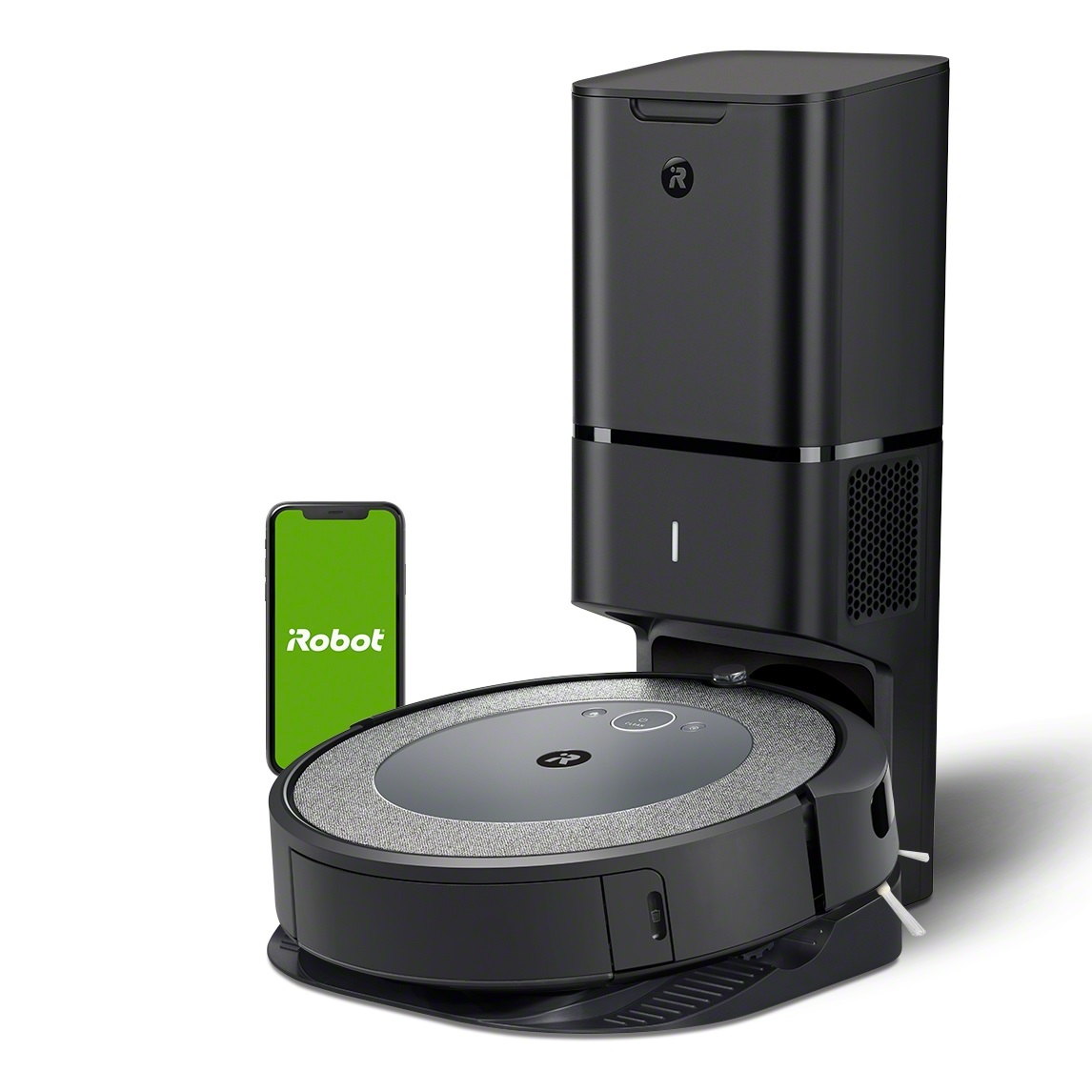 Ripley - ASPIRADORA IROBOT INALÁMBRICA ROOMBA I3 PLUS ROBOT