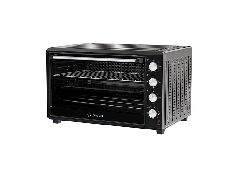 HORNO ELÉCTRICO IMACO 88L HEB88R - 2