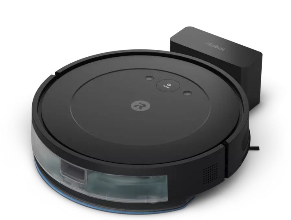 ASPIRADORA ROBOT IROBOT INALÁMBRICA ROOMBA COMBO Y