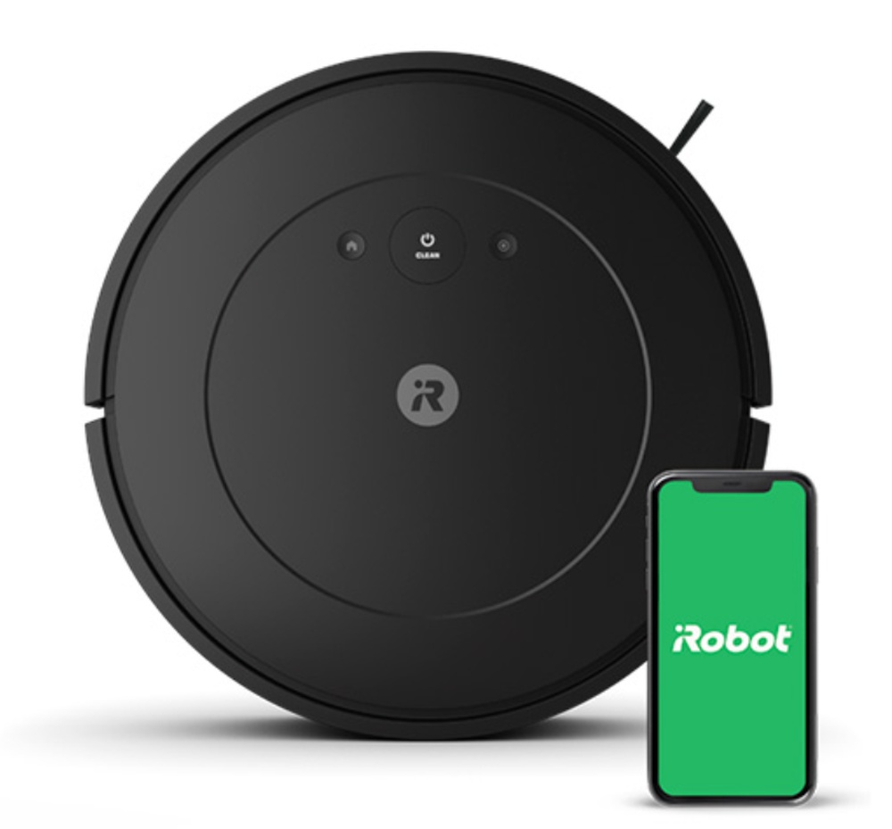 ASPIRADORA ROBOT IROBOT INALÁMBRICA ROOMBA COMBO Y