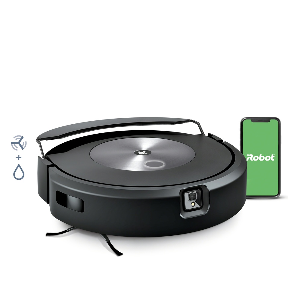 Ripley - ASPIRADORA ROBOT IROBOT INALÁMBRICA ROOMBA COMBO J7