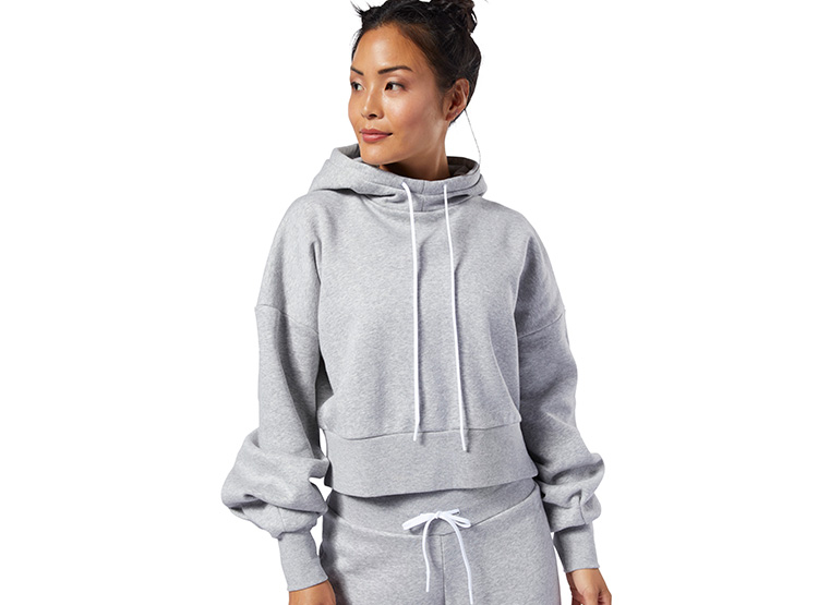 REEBOK POLERÓN STUDIO FASHION HOODIE