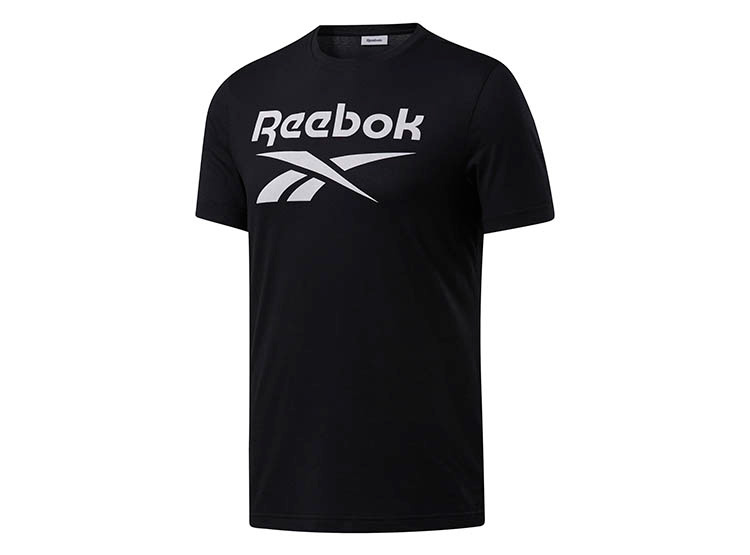 Ripley - POLO DEPORTIVO REEBOK PARA HOMBRE STACKED TEE