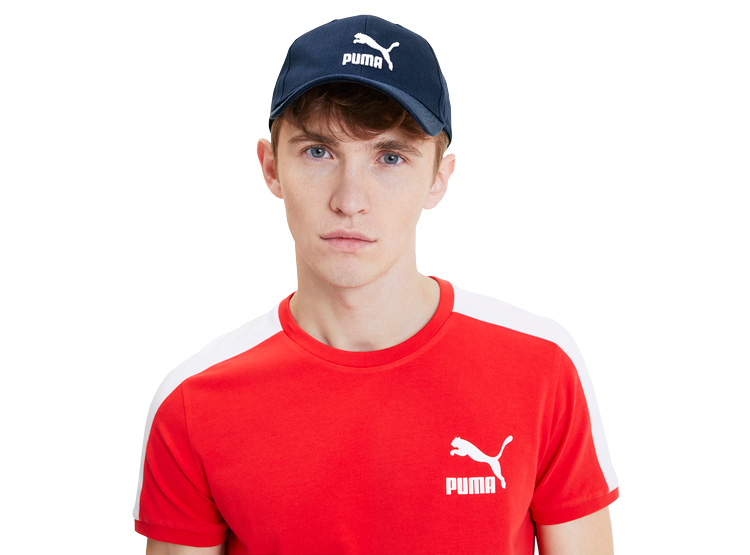 PUMA GORRO ARCHIVE LOGO BB CAP - AZUL