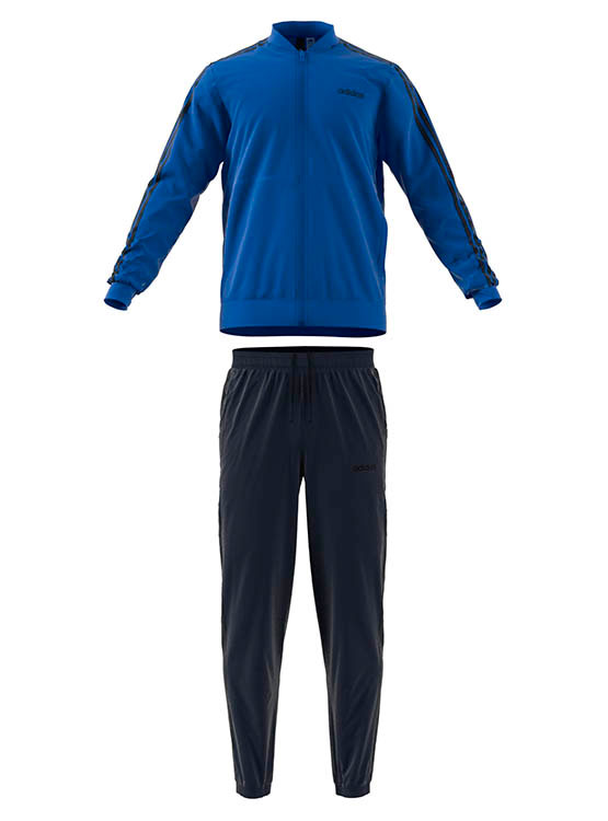 ADIDAS BUZO BACK TO BASIC 3 STRIPES TRACKSUIT