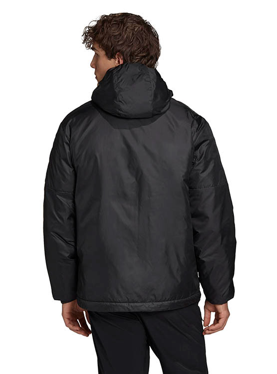 Ripley - CASACA TÉRMICA ADIDAS PARA HOMBRE ESSENTIALS CON CAPUCHA