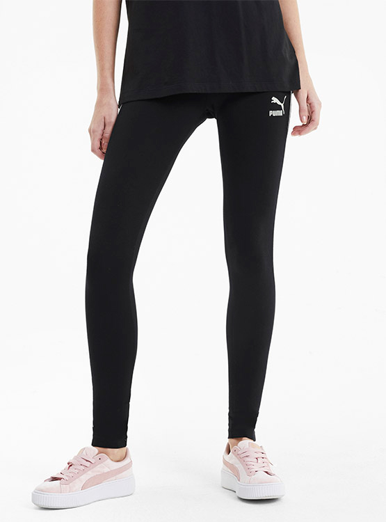 PUMA MALLA CLASSICS LOGO T7 LEGGING