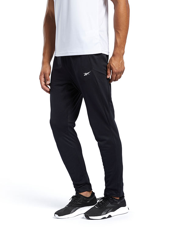 REEBOK PANTALÓN DE BUZO TRACKSTER WORKOUT READY PARA HOMBRE