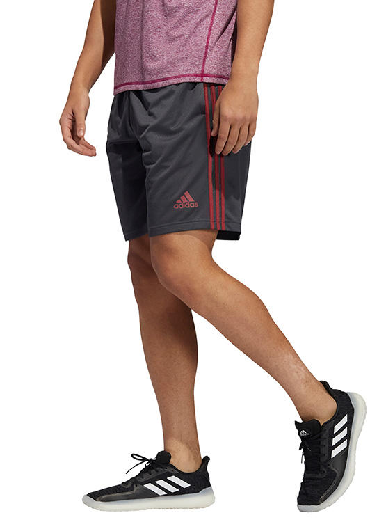 ADIDAS SHORT GRIS ADIDAS