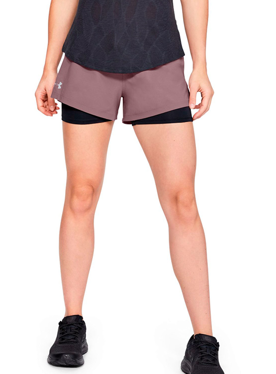 SHORT PARA MUJER UNDER ARMOUR 1342843-662
