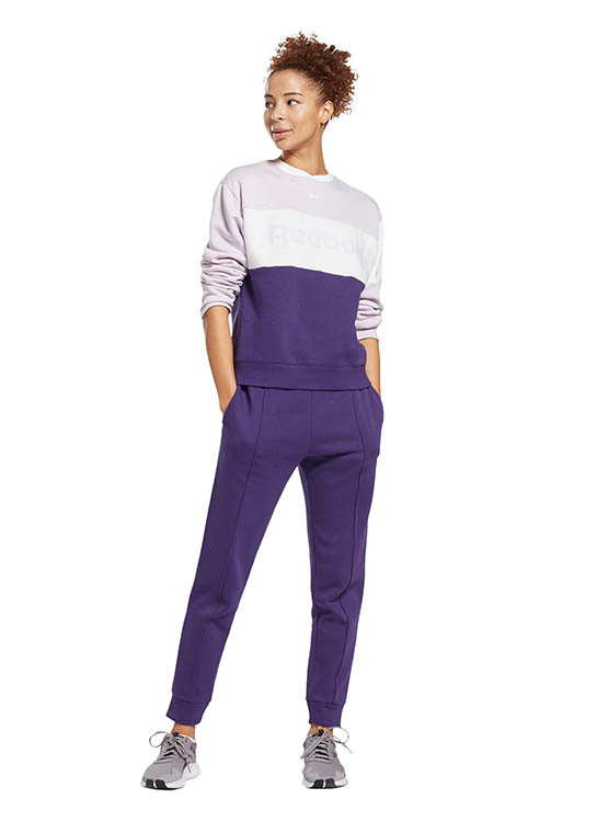BUZO CONJUNTO MUJER REEBOK PARA MUJER