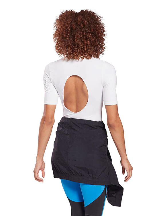 Ripley - BUZO PARA MUJER REEBOK GL2485