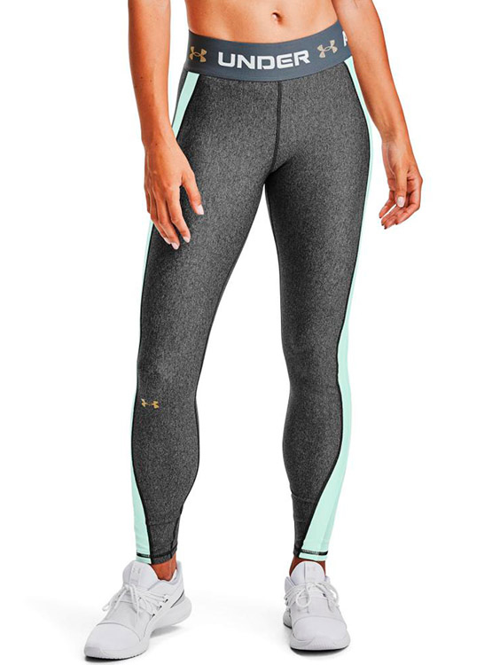 Ripley - MALLA DEPORTIVA MUJER UNDER ARMOUR 1360552-019 GRIS