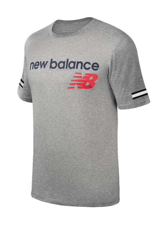 POLO NEW BALANCE PARA HOMBRE ESSENTIALS