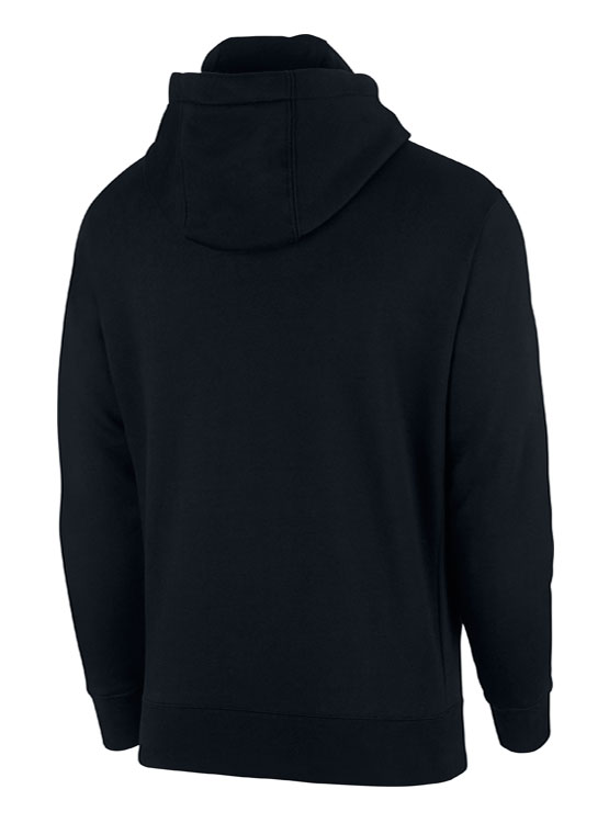 CHAQUETA DEPORTIVA HOMBRE NIKE M NSW CLUB HOODIE FZ BB JACKET URBANO BV2645-010 NEGRO - 2