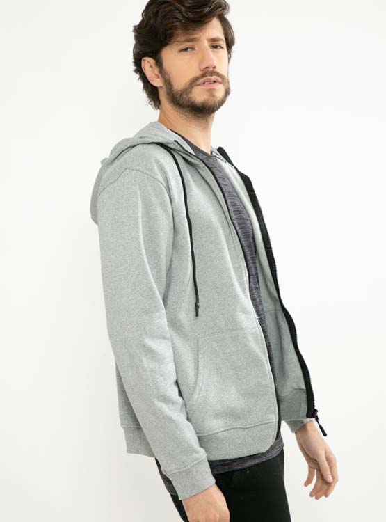 CASACA DEPORTIVA HOMBRE REVUP HOOD - 2