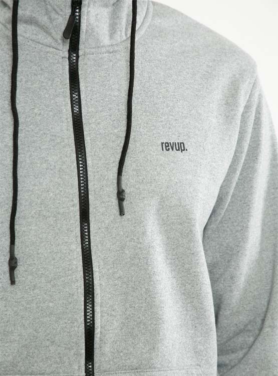 CASACA DEPORTIVA HOMBRE REVUP HOOD - 4