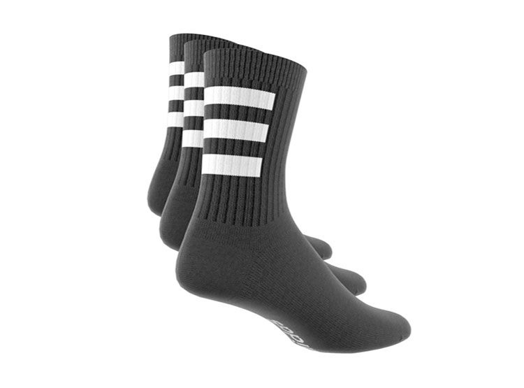 Ripley - ADIDAS MEDIAS CASUAL UNISEX 3-STRIPES- 3 PARES