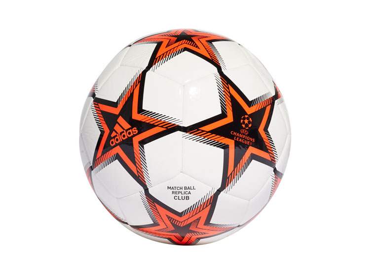 ADIDAS PELOTA FUTBOL UNISEX UCL CLUB PYROSTORM