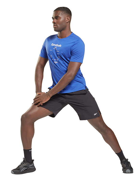 Ripley - POLO REEBOK PARA HOMBRE TS SPEEDWICK MOVE TEE