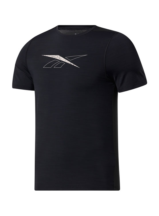 POLO DEPORTIVO HOMBRE REEBOK GS6689 WORKOUT READY ACTIVCHILL SHORT ...