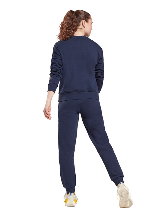 training essentials piping tracksuit