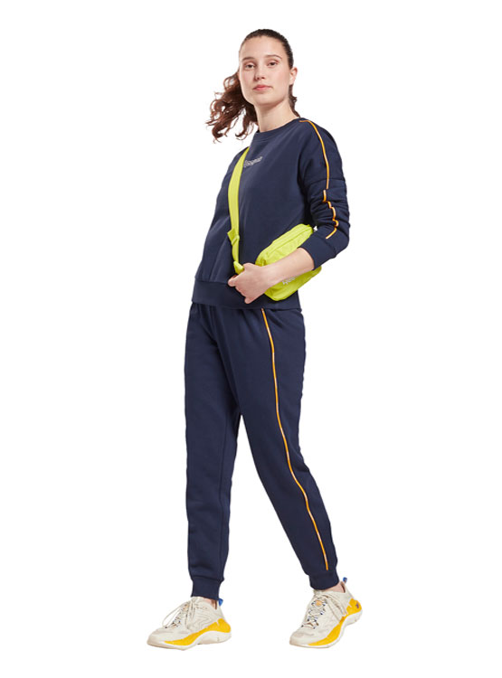 training essentials piping tracksuit