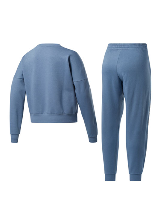 training essentials piping tracksuit
