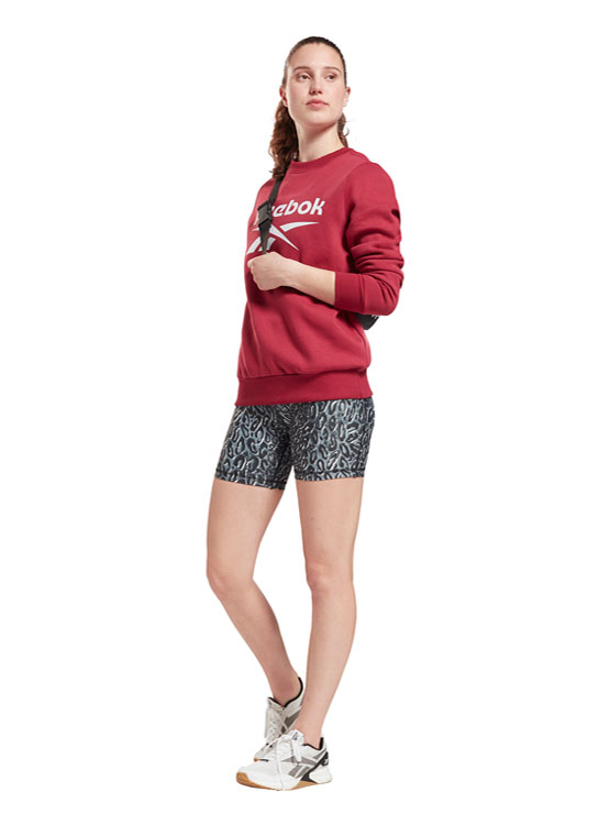 Ripley - POLERÓN REEBOK PARA MUJER IDENTITY BIG LOGOFLEECE CREW