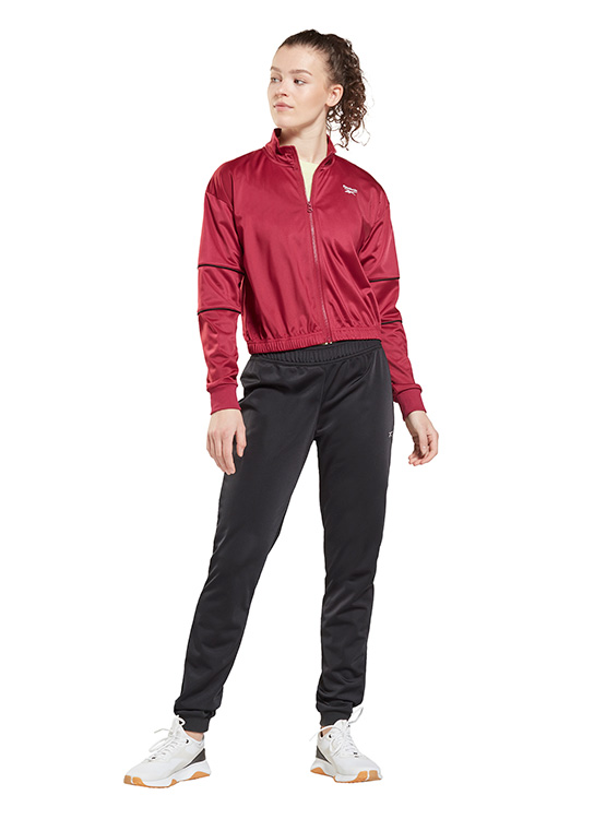 BUZO CONJUNTO MUJER REEBOK GV3292