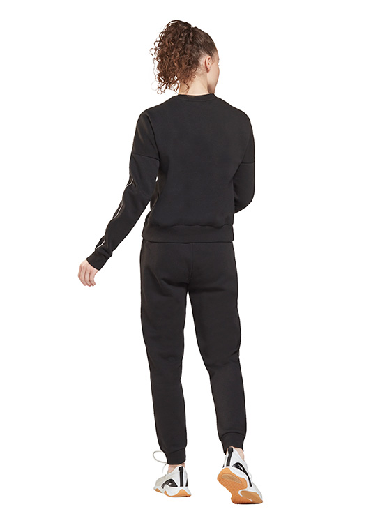 training essentials piping tracksuit