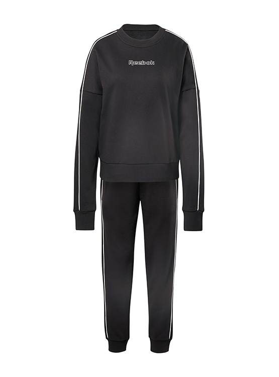 training essentials piping tracksuit