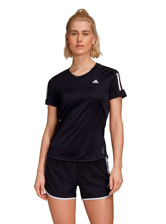 Ripley - POLO ADIDAS PARA MUJER OWN THE RUN