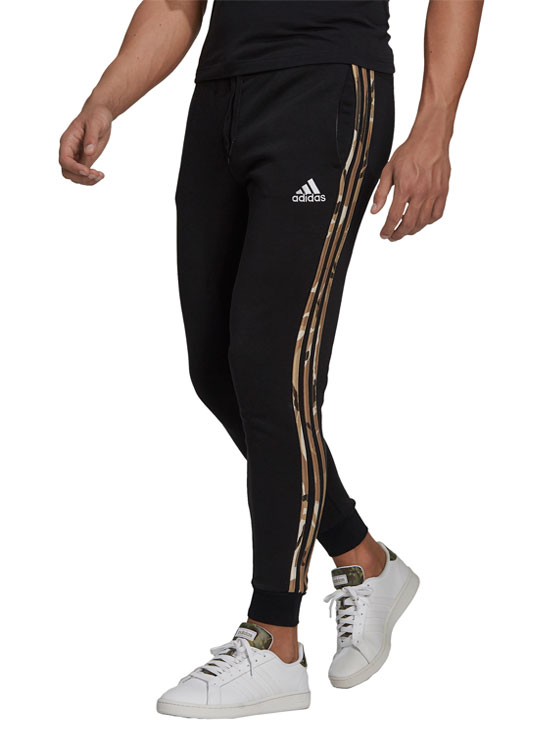 ADIDAS PANTALÓN DEPORTIVO CASUAL HOMBRE ESSENTIALS CAMO-PRINT