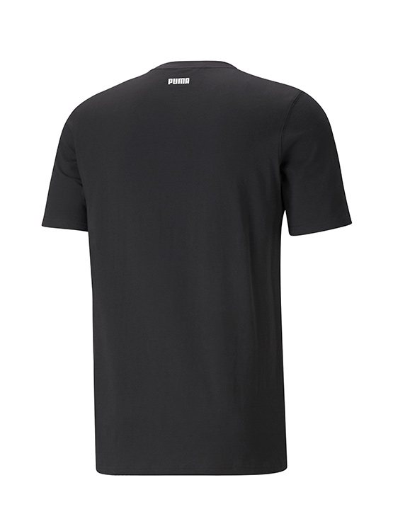 Ripley - POLO HOMBRE PUMA ALGODÓN QUALIFIER SS TEE 532106 05