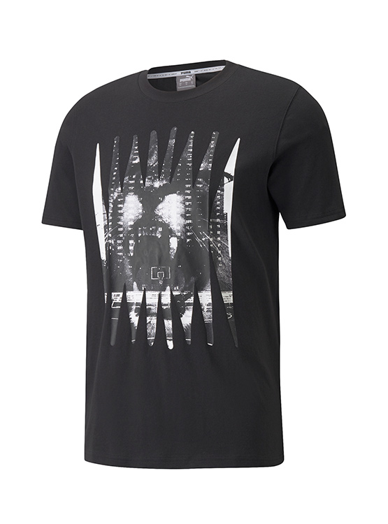 Ripley - POLO HOMBRE PUMA ALGODÓN QUALIFIER SS TEE 532106 05