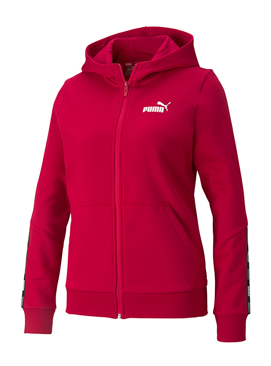 Ripley - CASACA PUMA PARA MUJER POWER FULL-ZIP HOODIE