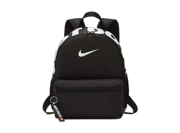 MOCHILA PARA NIÑO NIKE BRSLA JDI MINI BKPK