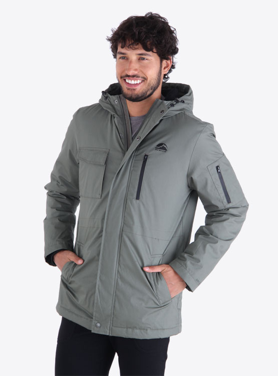 Ripley - CASACA RESCUE PARA HOMBRE RAIDER