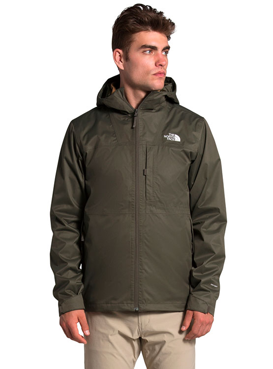 CASACA PARA HOMBRE THE NORTH FACE ARROWOOD TRICLIMATE JACKET NF0A3SO