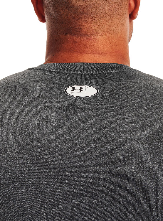 POLO DEPORTIVO HOMBRE UNDER ARMOUR 1361518-090 GRIS - 3