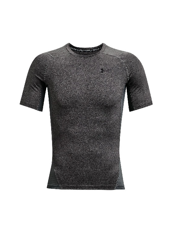 POLO DEPORTIVO HOMBRE UNDER ARMOUR 1361518-090 GRIS - 4