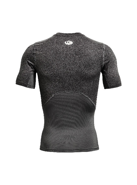 POLO DEPORTIVO HOMBRE UNDER ARMOUR 1361518-090 GRIS - 5